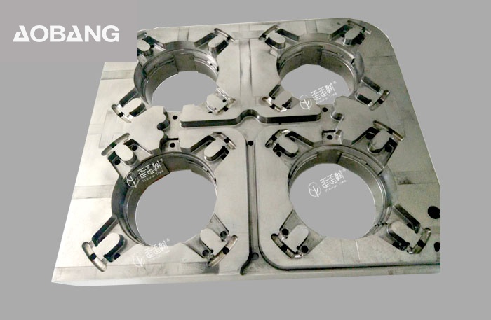 塑封电机模具BMC Plastic-Envelop Motor Mould (2)
